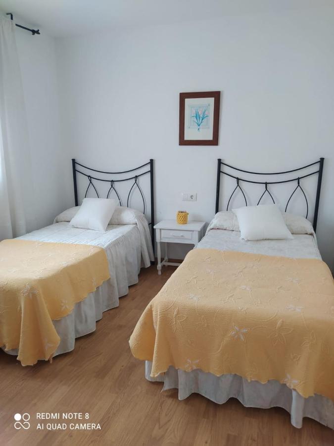 Planta Alta En Casa Apartment Санксенсо Екстериор снимка
