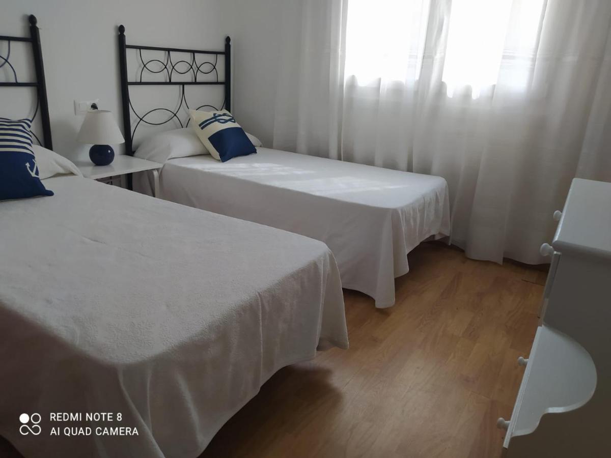 Planta Alta En Casa Apartment Санксенсо Екстериор снимка